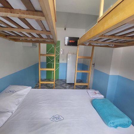 Hotel Pousada Dos Sonhos เซาลูอิส ภายนอก รูปภาพ
