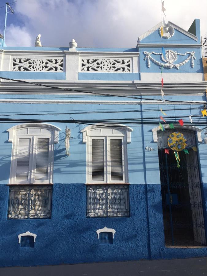 Hotel Pousada Dos Sonhos เซาลูอิส ภายนอก รูปภาพ