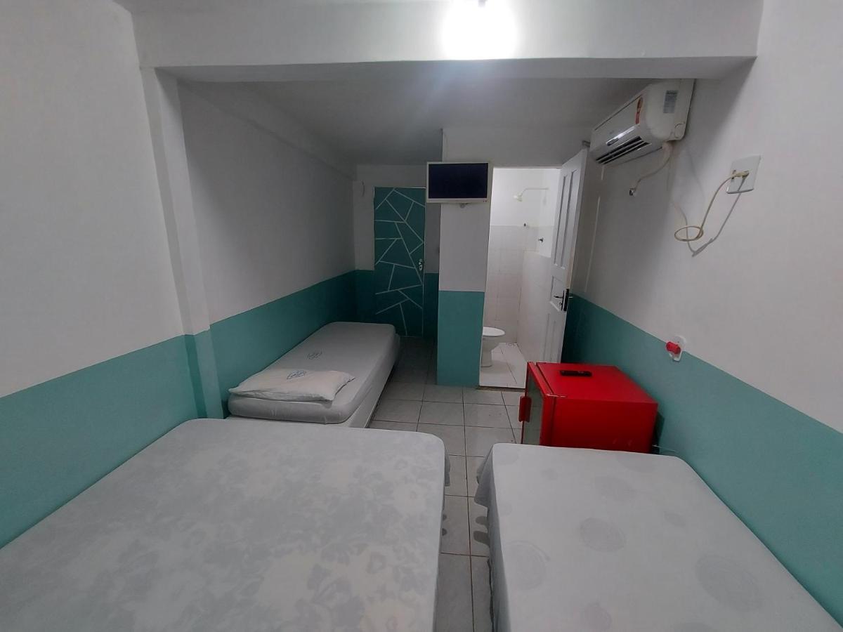Hotel Pousada Dos Sonhos เซาลูอิส ภายนอก รูปภาพ
