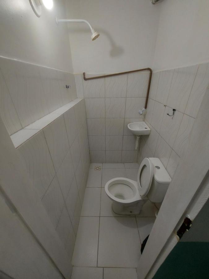 Hotel Pousada Dos Sonhos เซาลูอิส ภายนอก รูปภาพ