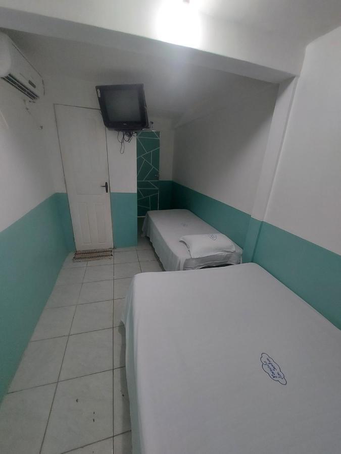Hotel Pousada Dos Sonhos เซาลูอิส ภายนอก รูปภาพ