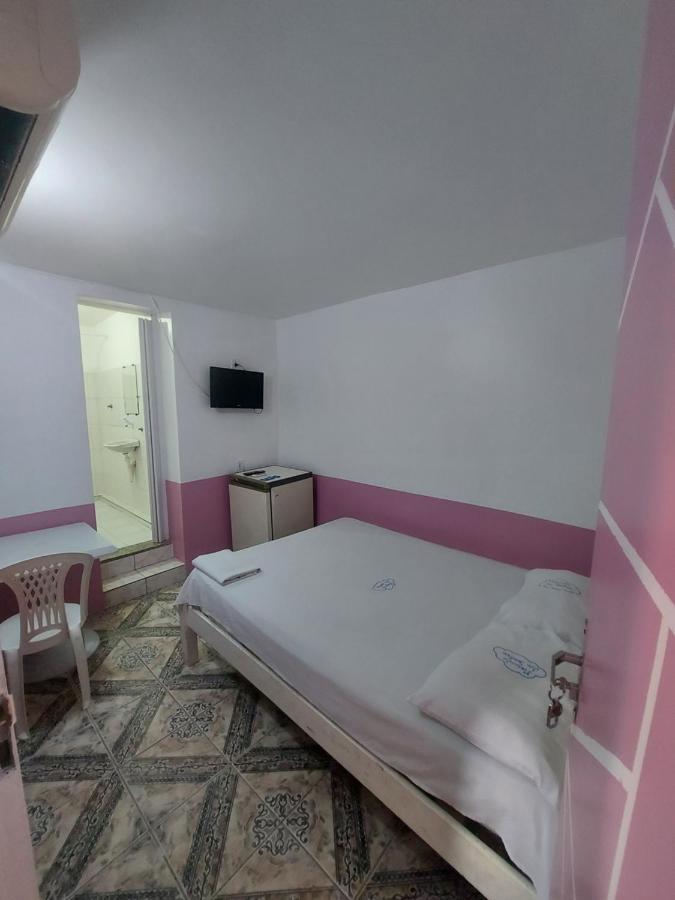 Hotel Pousada Dos Sonhos เซาลูอิส ภายนอก รูปภาพ