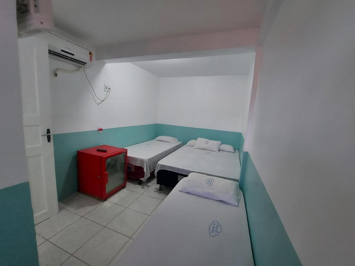 Hotel Pousada Dos Sonhos เซาลูอิส ภายนอก รูปภาพ