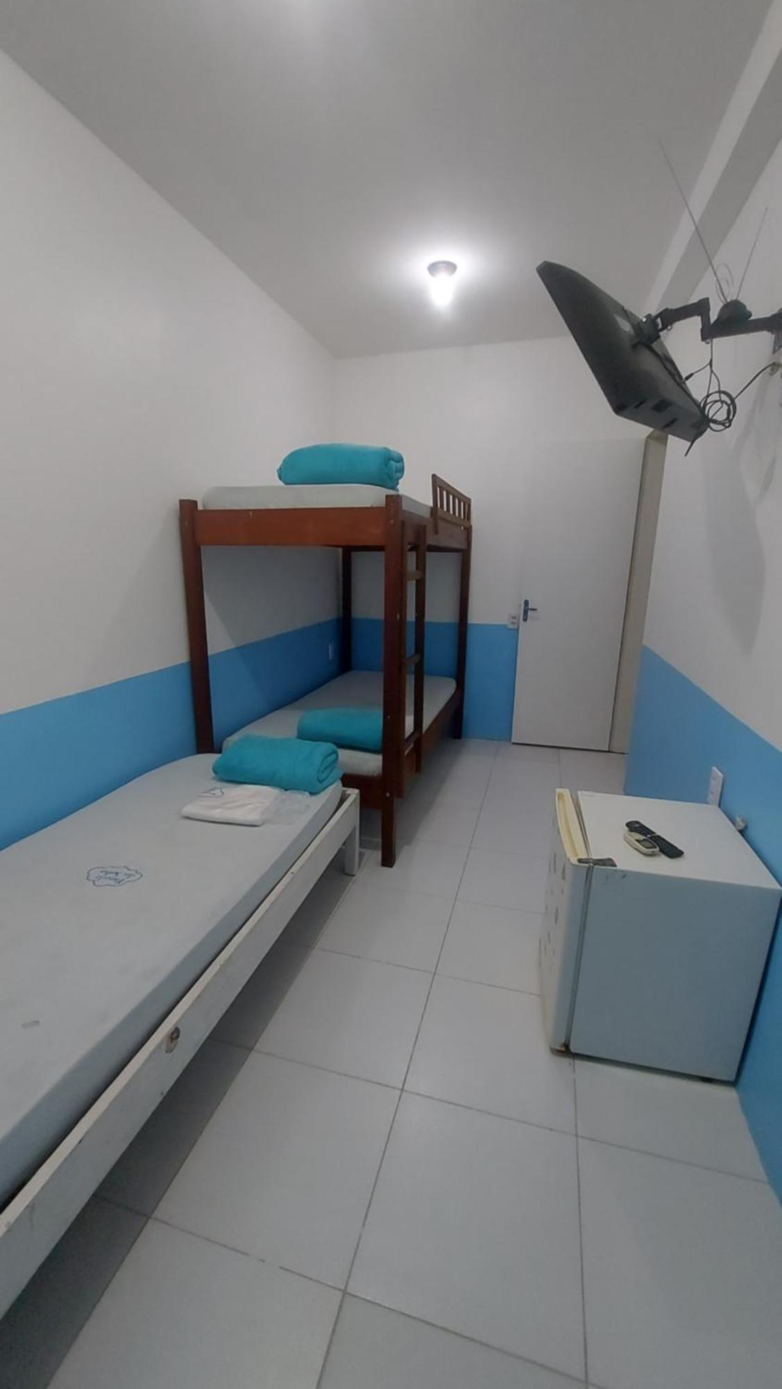 Hotel Pousada Dos Sonhos เซาลูอิส ภายนอก รูปภาพ