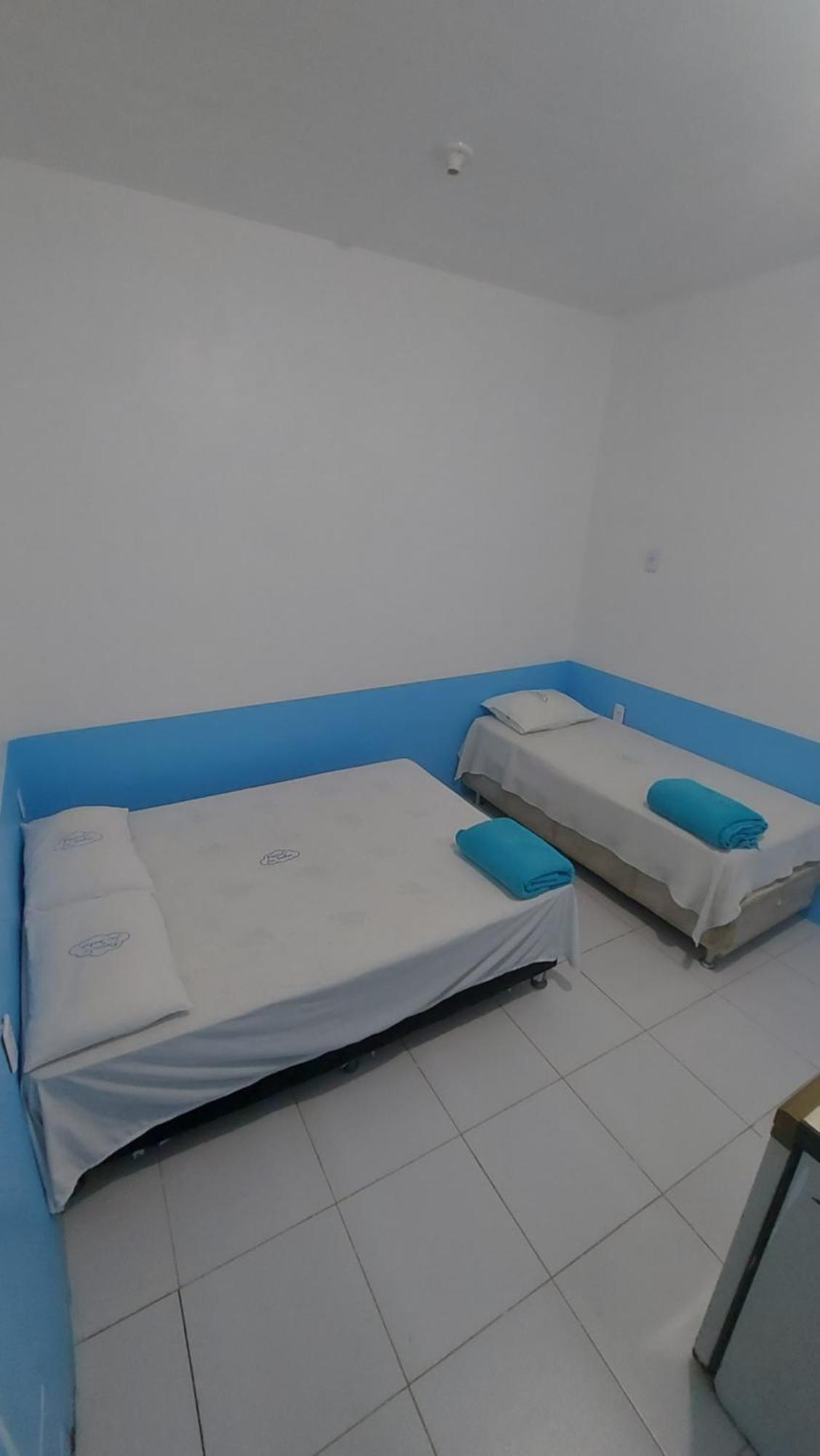 Hotel Pousada Dos Sonhos เซาลูอิส ภายนอก รูปภาพ