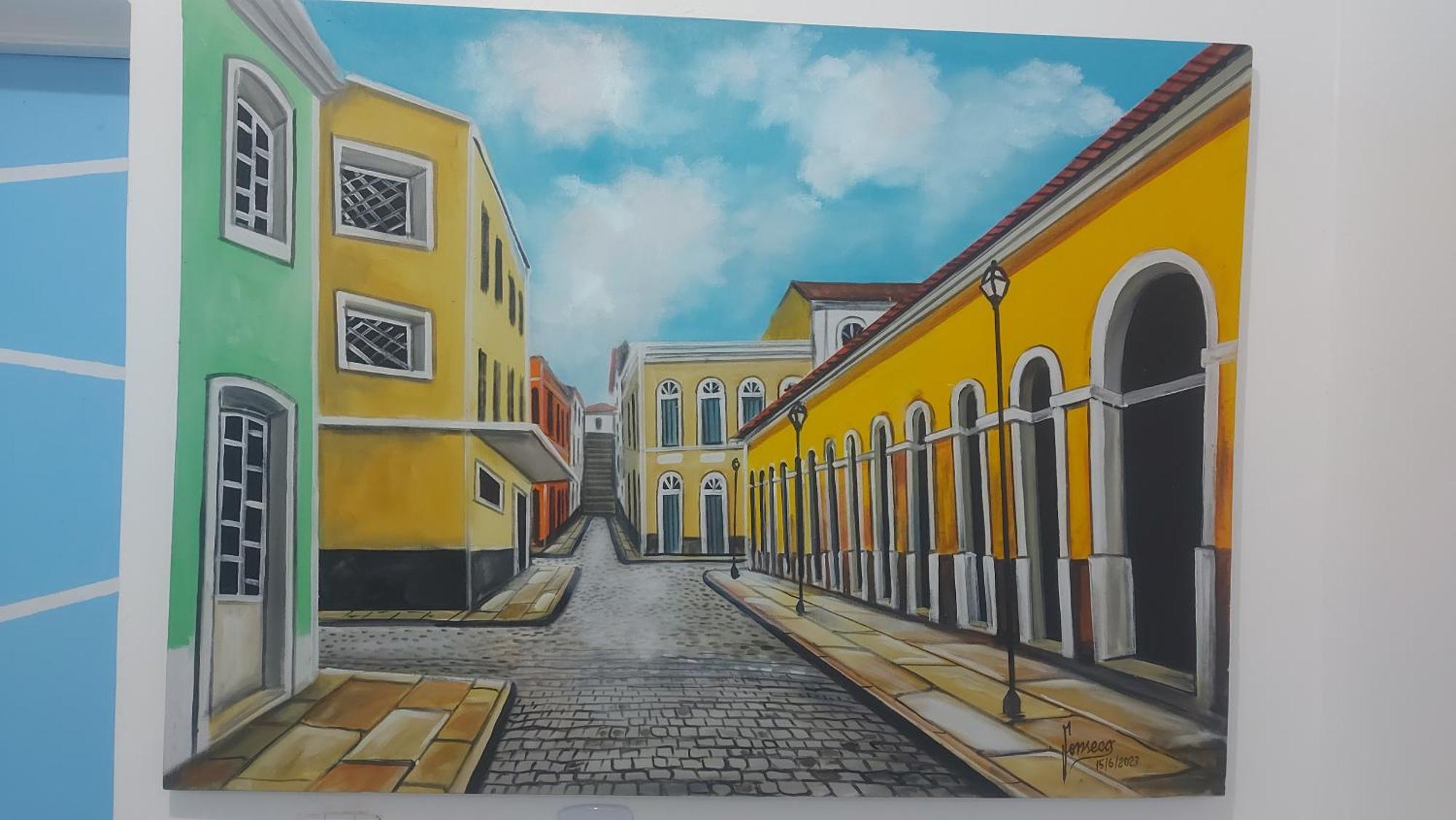 Hotel Pousada Dos Sonhos เซาลูอิส ภายนอก รูปภาพ