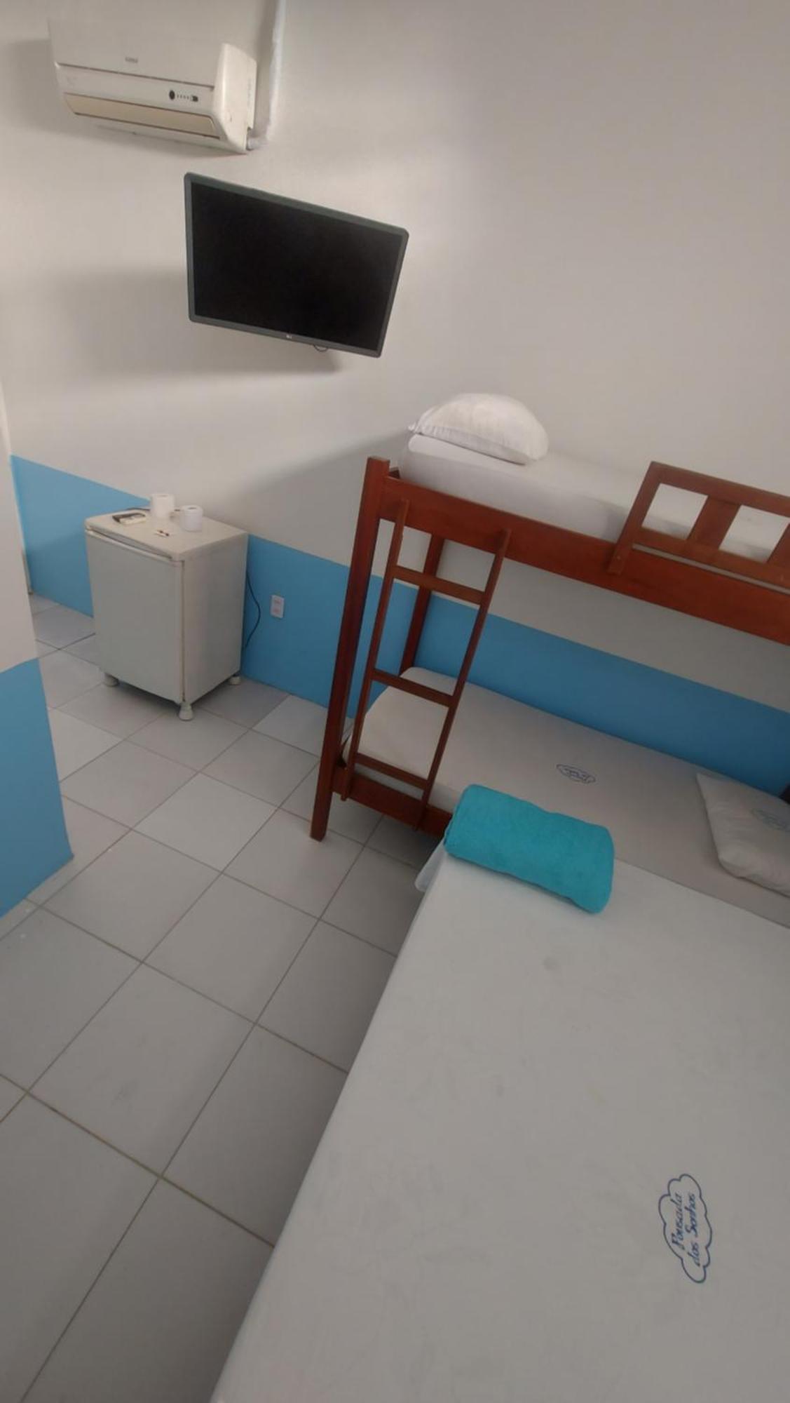 Hotel Pousada Dos Sonhos เซาลูอิส ภายนอก รูปภาพ