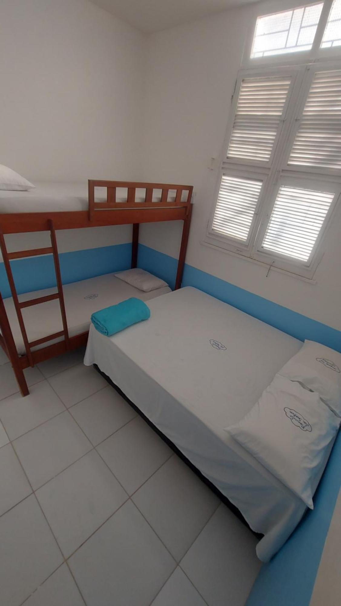 Hotel Pousada Dos Sonhos เซาลูอิส ภายนอก รูปภาพ