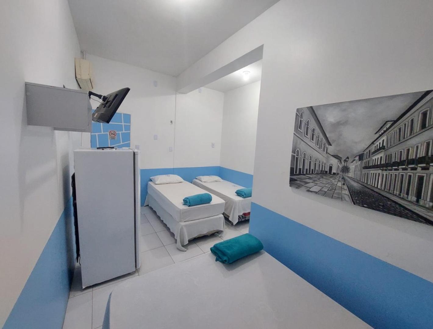 Hotel Pousada Dos Sonhos เซาลูอิส ภายนอก รูปภาพ