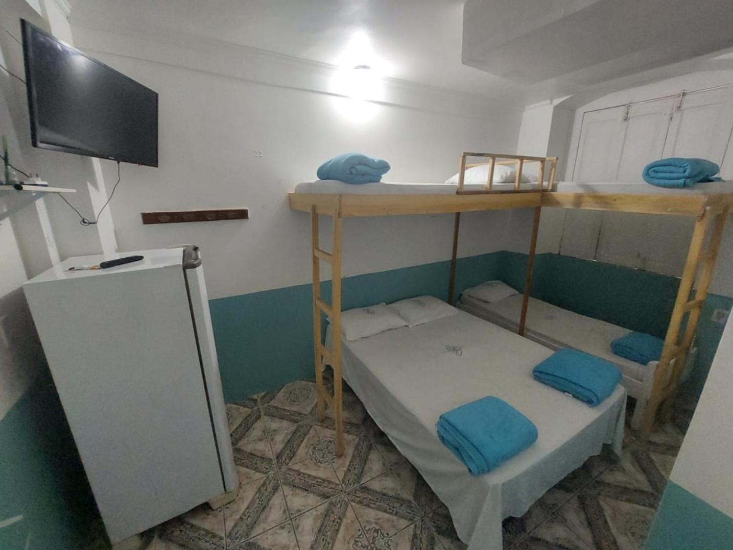 Hotel Pousada Dos Sonhos เซาลูอิส ภายนอก รูปภาพ