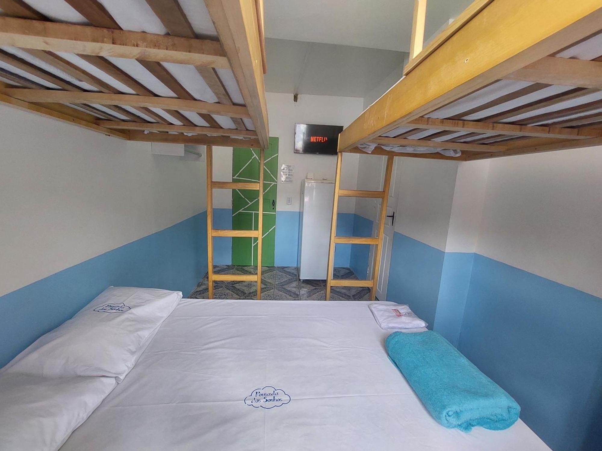 Hotel Pousada Dos Sonhos เซาลูอิส ภายนอก รูปภาพ