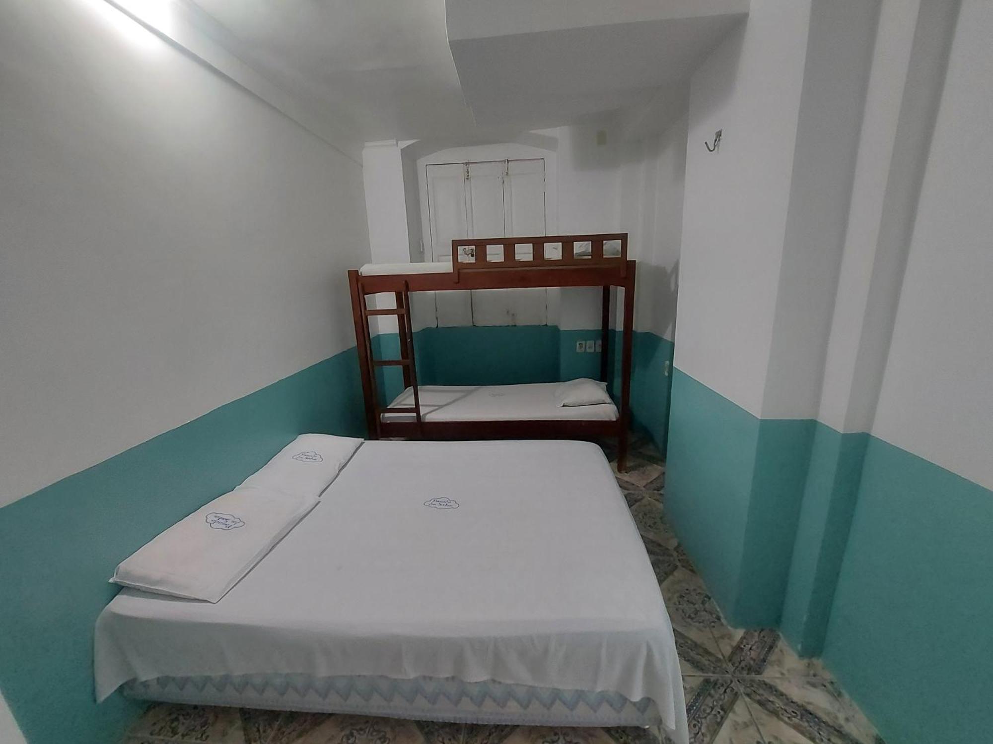 Hotel Pousada Dos Sonhos เซาลูอิส ภายนอก รูปภาพ