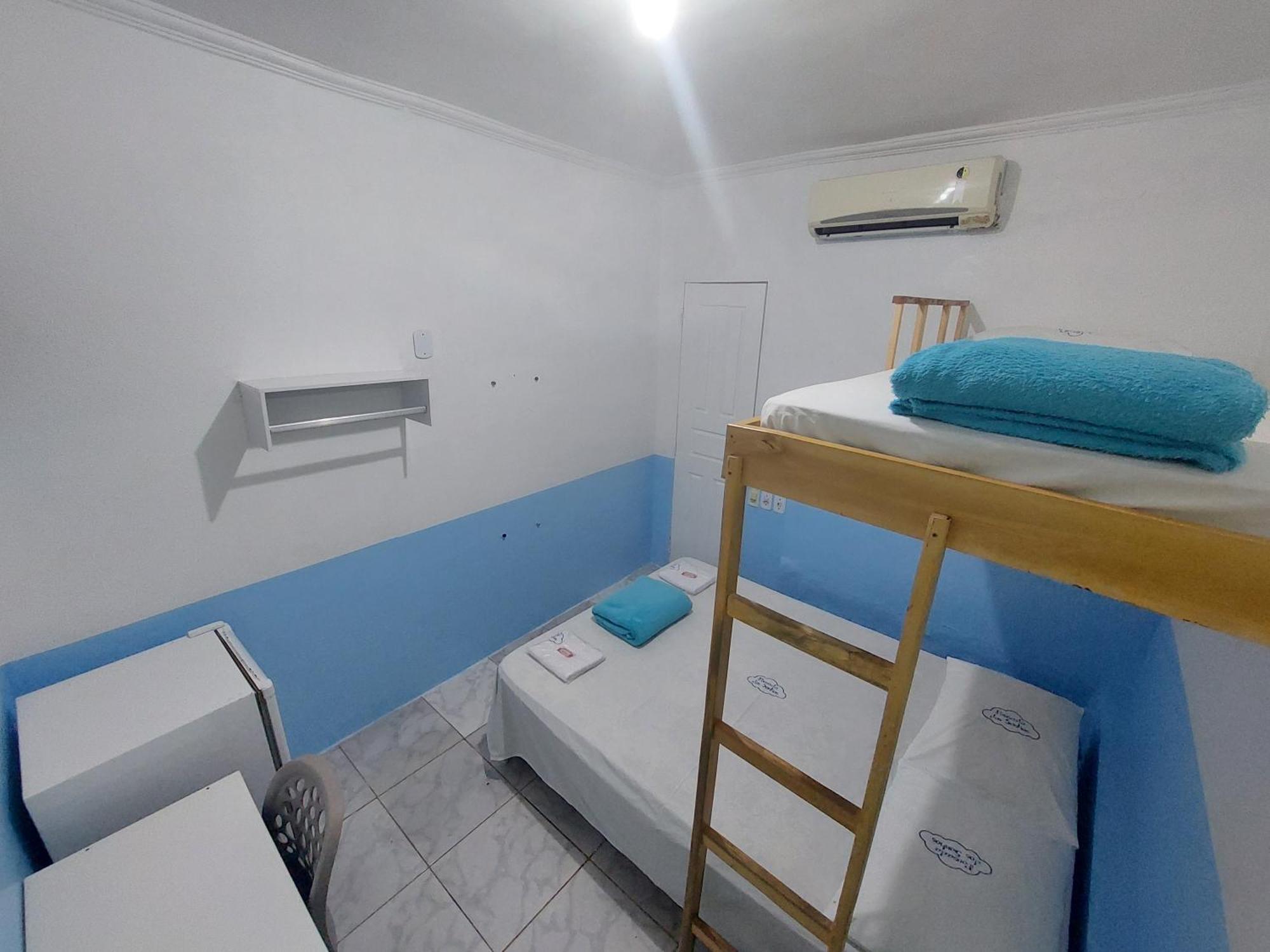Hotel Pousada Dos Sonhos เซาลูอิส ภายนอก รูปภาพ