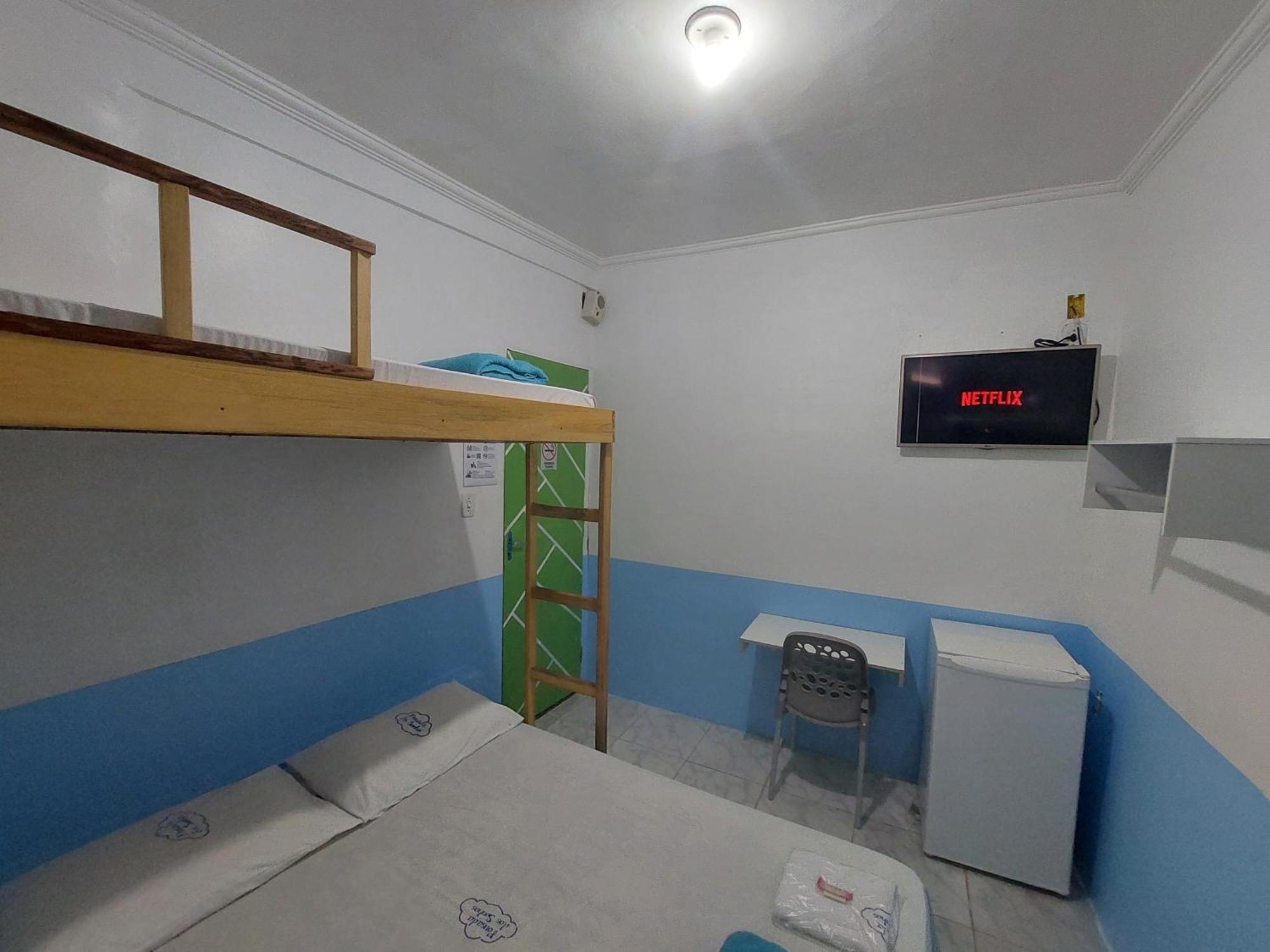 Hotel Pousada Dos Sonhos เซาลูอิส ภายนอก รูปภาพ