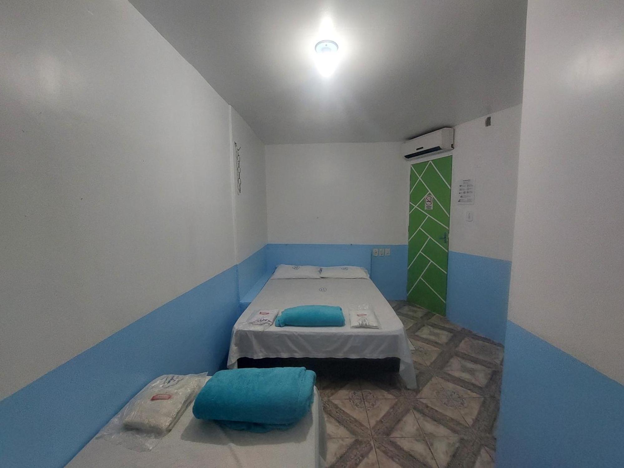 Hotel Pousada Dos Sonhos เซาลูอิส ภายนอก รูปภาพ