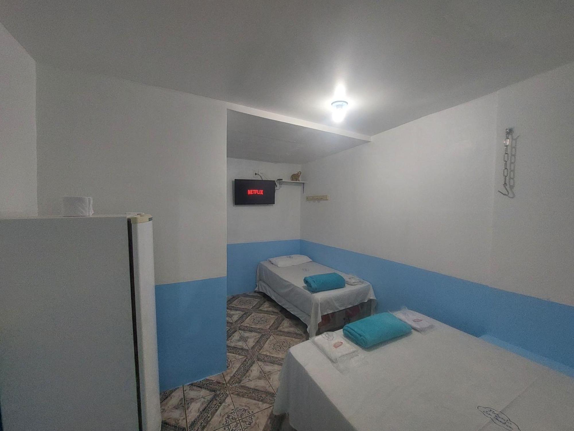 Hotel Pousada Dos Sonhos เซาลูอิส ภายนอก รูปภาพ