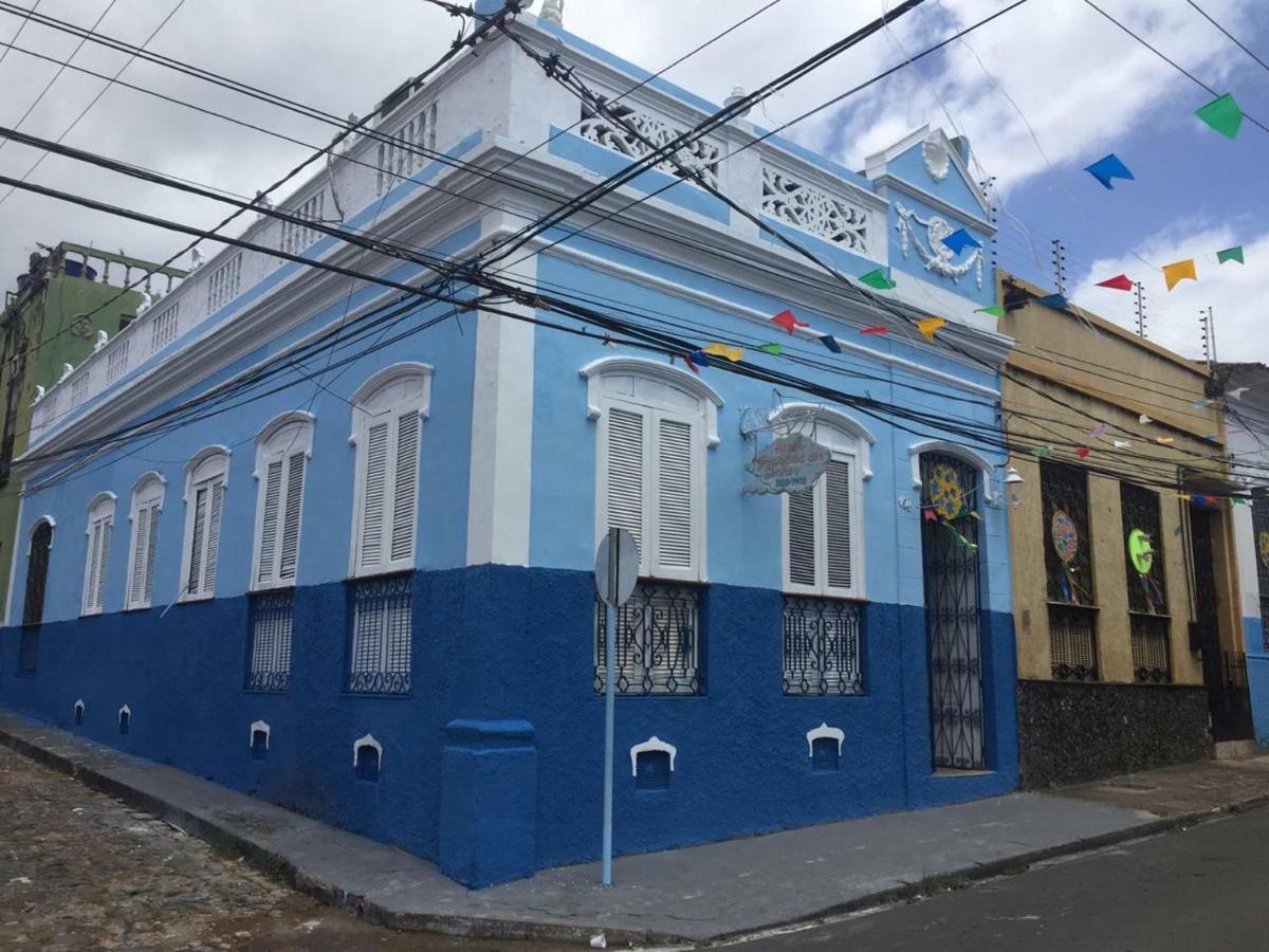Hotel Pousada Dos Sonhos เซาลูอิส ภายนอก รูปภาพ
